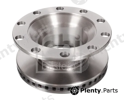 febi bilstein 101735 — Brake Disc