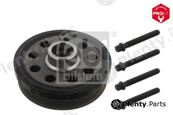 febi bilstein 33077 — Belt Pulley, crankshaft ProKit