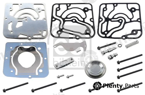 febi bilstein 186302 — O-Ring Set, cylinder sleeve