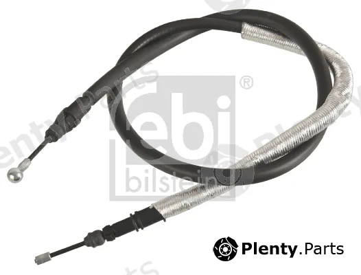 febi bilstein 171370 — Cable Pull, parking brake