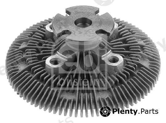 febi bilstein 18142 — Clutch, radiator fan