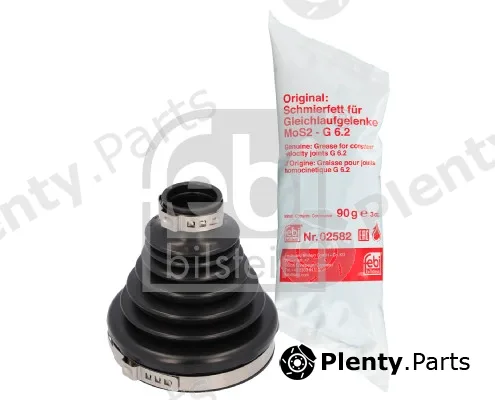 febi bilstein 184525 — Bellow Kit, drive shaft