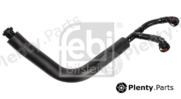 febi bilstein 170602 — Hose, crankcase ventilation febi Plus