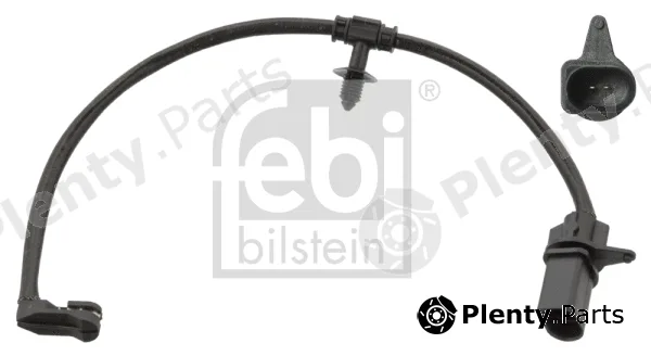 febi bilstein 104920 — Warning Contact, brake pad wear