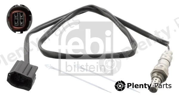 febi bilstein 102548 — Lambda Sensor