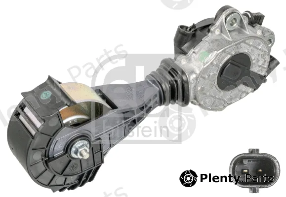 febi bilstein 102601 — Belt Tensioner, V-ribbed belt