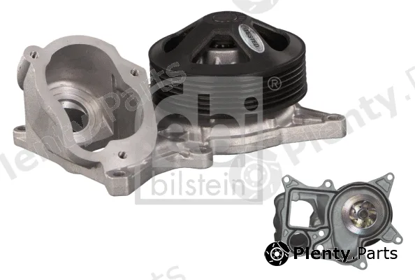 febi bilstein 102491 — Water Pump, engine cooling