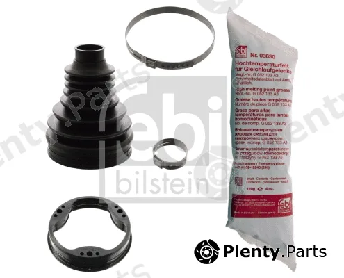febi bilstein 102609 — Bellow Kit, drive shaft