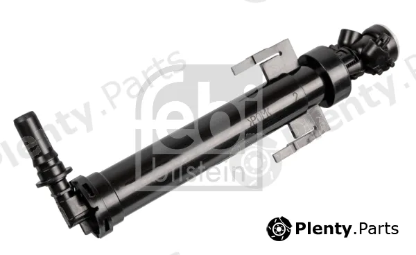 febi bilstein 176682 — Washer Fluid Jet, headlight cleaning febi Plus