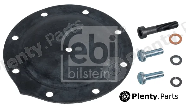 febi bilstein 02442 — Membrane, vacuum pump
