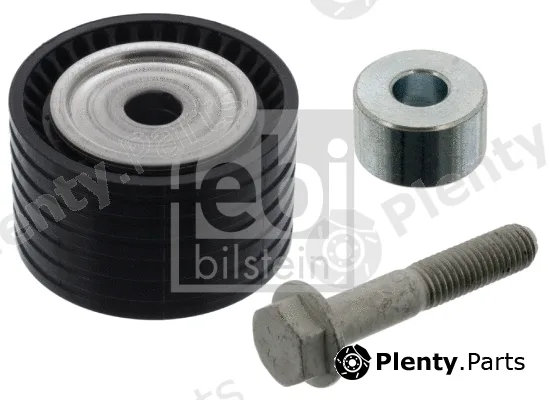 febi bilstein 47799 — Deflection/Guide Pulley, timing belt