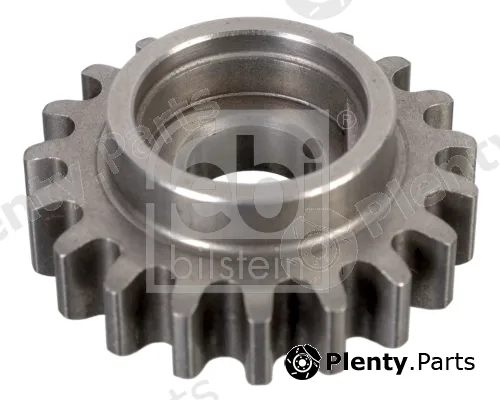 febi bilstein 178547 — Sprocket/Gear, oil pump