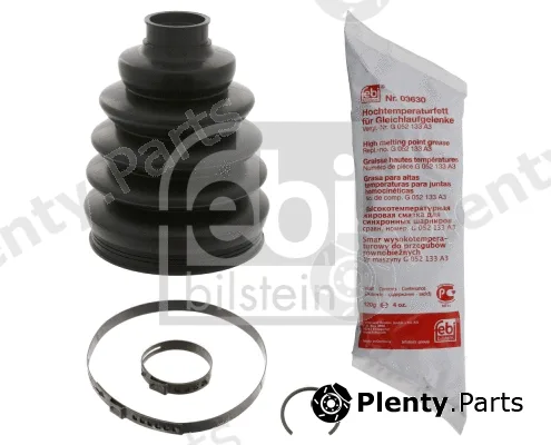 febi bilstein 45947 — Bellow Kit, drive shaft