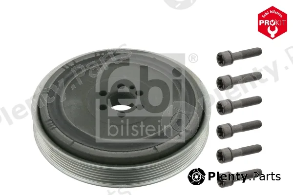 febi bilstein 33812 — Belt Pulley, crankshaft ProKit