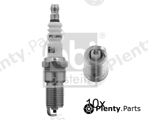 febi bilstein 13438 — Spark Plug Super