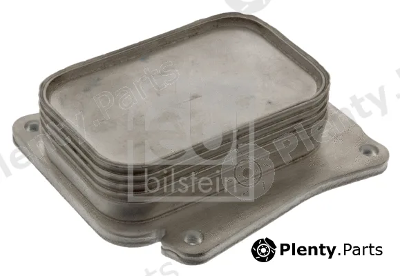 febi bilstein 100743 — Oil Cooler, engine oil