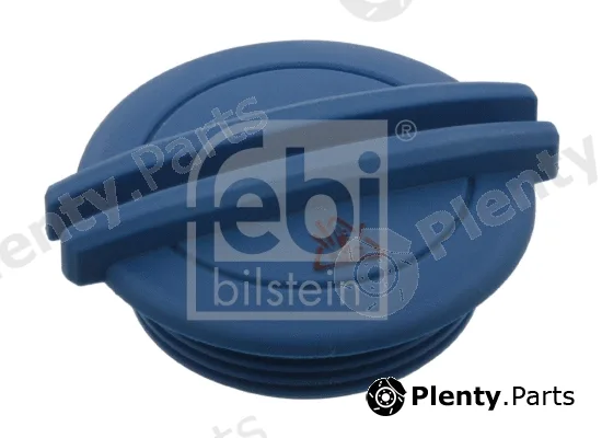 febi bilstein 40722 — Cap, coolant tank