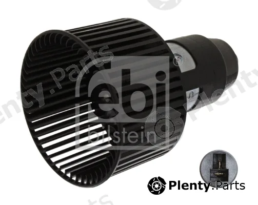 febi bilstein 18784 — Interior Blower