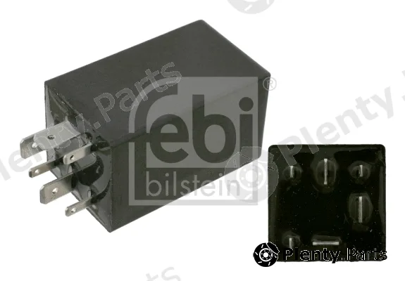 febi bilstein 01483 — Relay, fuel pump