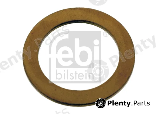 febi bilstein 04537 — Seal Ring, oil drain plug