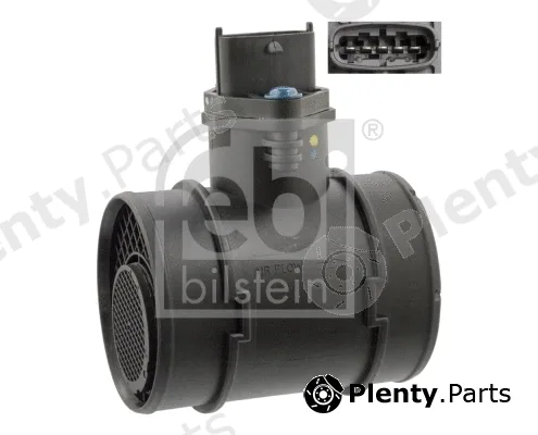 febi bilstein 104591 — Mass Air Flow Sensor