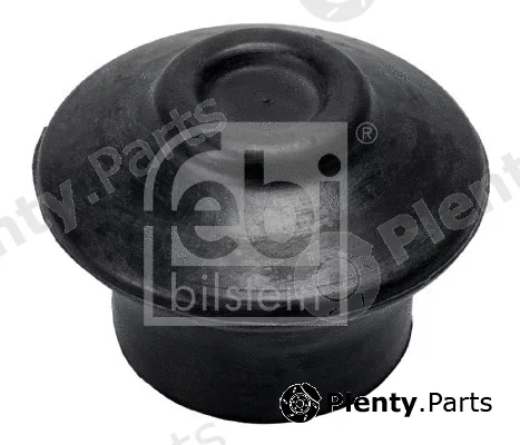 Rubber Buffer, engine mounting system