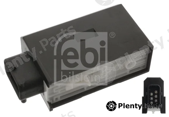 febi bilstein 18806 — Actuator, central locking system febi Plus