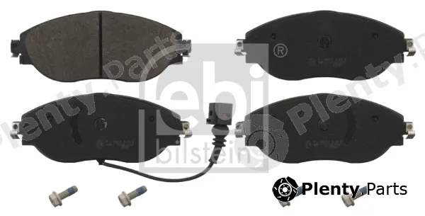 febi bilstein 16868 — Brake Pad Set, disc brake