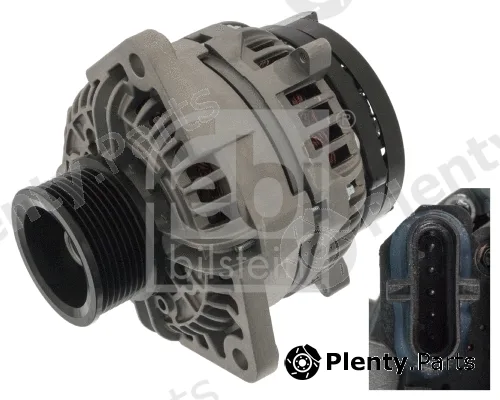 febi bilstein 48946 — Alternator