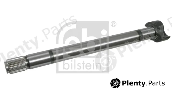 febi bilstein 07072 — Brake Shaft, drum brake