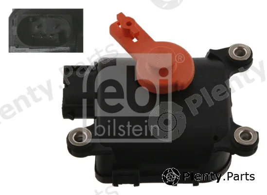 febi bilstein 34148 — Change-Over Valve, ventilation covers febi Plus