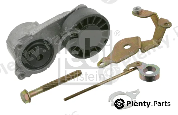 febi bilstein 06418 — Belt Tensioner, V-ribbed belt