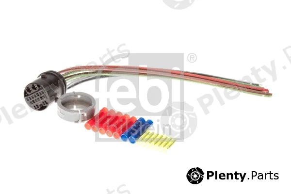 febi bilstein 107079 — Cable Repair Set, door febi Plus