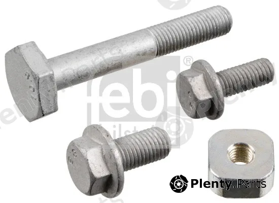 febi bilstein 178788 — Mounting Set, tensioner-/return pulley (timing belt)