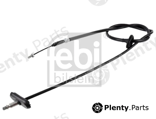 febi bilstein 109519 — Cable Pull, parking brake