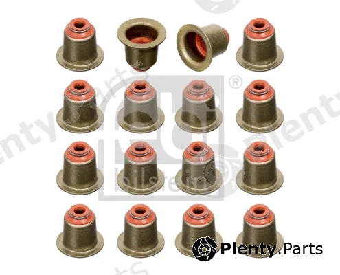 febi bilstein 21116 — Seal Set, valve stem