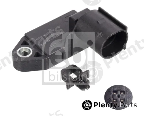 febi bilstein 103335 — Stop Light Switch