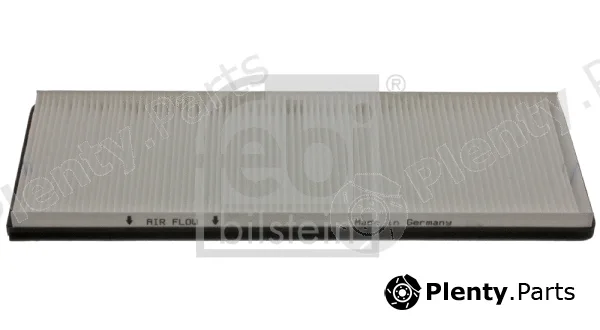 febi bilstein 17461 — Filter, cabin air