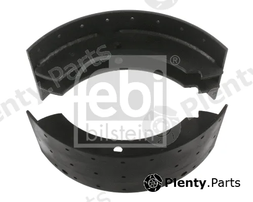 febi bilstein 01977 — Brake Shoe Set
