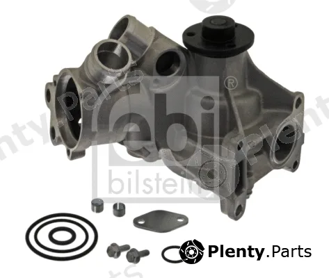 febi bilstein 17557 — Water Pump, engine cooling