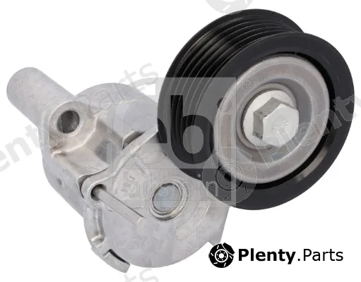 febi bilstein 183145 — Belt Tensioner, V-ribbed belt