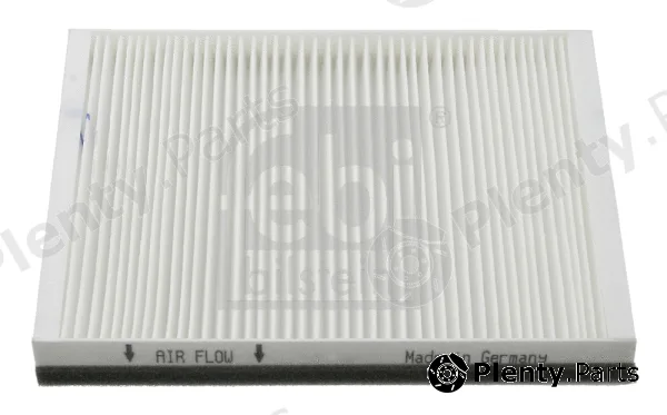 febi bilstein 27872 — Filter, cabin air