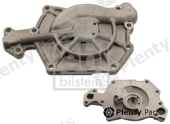 febi bilstein 101372 — Housing Cover, oil pump