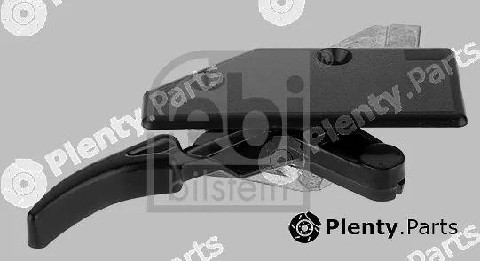 febi bilstein 18923 — Handle, bonnet release
