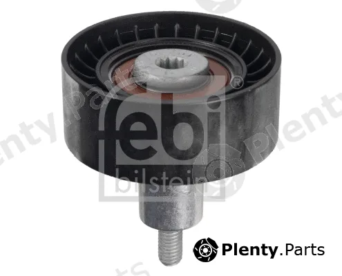 febi bilstein 170461 — Deflection/Guide Pulley, V-ribbed belt