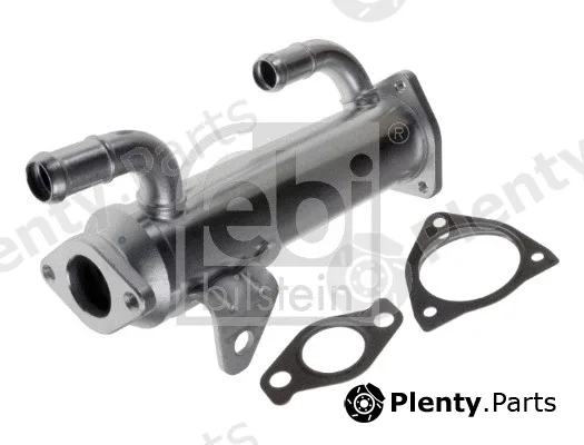 febi bilstein 107709 — Cooler, exhaust gas recirculation