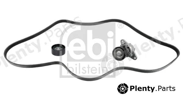 febi bilstein 183565 — V-Ribbed Belt Set