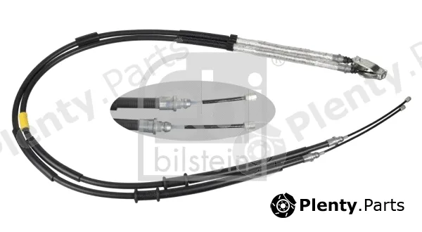febi bilstein 103667 — Cable Pull, parking brake