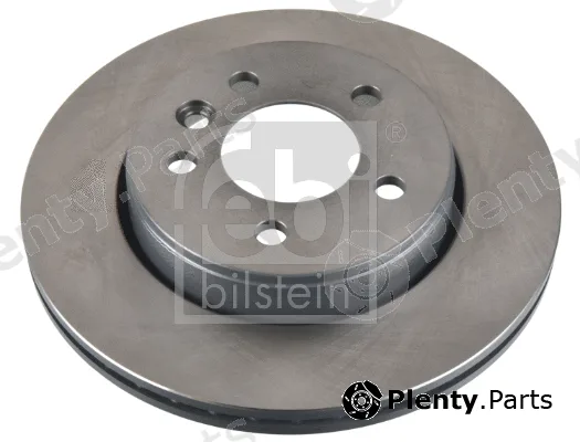 febi bilstein 174717 — Brake Disc