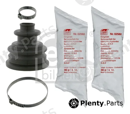 febi bilstein 10400 — Bellow Kit, drive shaft